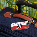 Search for bowling luggage tags Bowler