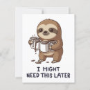 Search for coffee humour postcards Caffeine