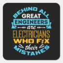 Search for electrical engineering stickers Profession