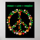 Search for vegetable signs Peace