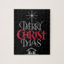 Search for religious christmas puzzles Christian