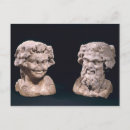 Search for satyr postcards God