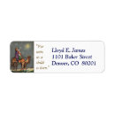 Search for the star of bethlehem return address labels Christian