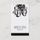 Search for optical business cards Sight