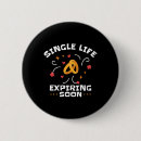 Search for funny engagement badges I said yes