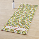Search for funky yoga mats Seventies