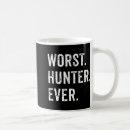 Search for hunting camp mugs Nature