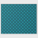 Search for jewel tone christmas wrapping paper Teal
