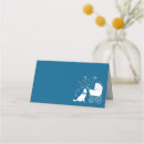 Search for dog place cards Blue