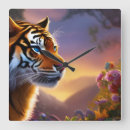 Search for big eyed art Tiger