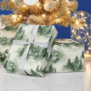 Search for french toile wrapping paper Chic