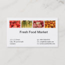 Search for fresh business cards Orange