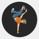 Search for hiphop stickers Dancer