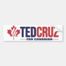 Search for ted bumper stickers Cruz