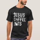 Search for caffeine tshirts Cats