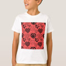 Search for valentines day boys tshirts Red