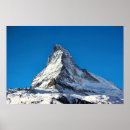 Search for matterhorn posters Winter