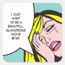 Search for popping stickers For her