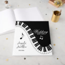 Search for music guest books Keyboard