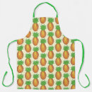 Search for hawaiian print aprons Tropical