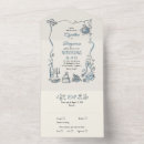 Search for funky wedding invitations Whimsical