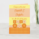Search for baby name cards New parents
