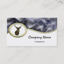 Search for camouflage business cards Hunter