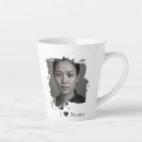 Search for text design mugs Minimalist