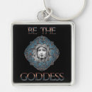 Search for goddesses key rings For her