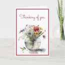 Search for watercolor thinking of you cards Pink