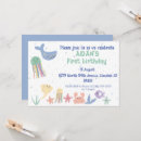 Search for sea world invitations Starfish