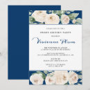 Search for sage green and navy blue invitations Elegant