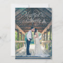 Search for christmas wedding announcement cards Merry