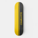 Search for plain colour skateboards Black