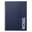 Search for named notebooks For him