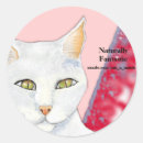 Search for fun feline stickers Pet