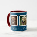 Search for cat dad mugs From the dog