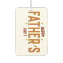Search for fathers day car air fresheners Happy