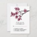 Search for cherry rsvp cards Modern