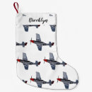 Search for airplane christmas stockings Aircraft