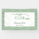 Search for golf banners Putter