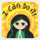 Search for i can do it stickers Inspirational