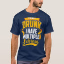 Search for funny ms multiple sclerosis tshirts Medicine