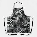 Search for abstract tree aprons Minimalist