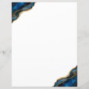 Search for blue stationery paper Minimalist