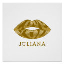 Search for glitter lips art Kiss