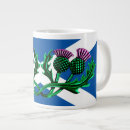 Search for thistle mugs Scottish