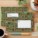 Search for fun envelopes Rustic