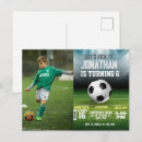 Search for kids soccer birthday cards Cute