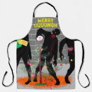 Search for zombies aprons Chef